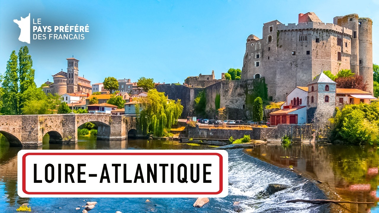 Nantes, Gu&eacute;rande, Pornic: ukryte skarby Loary Atlantyckiej - MG