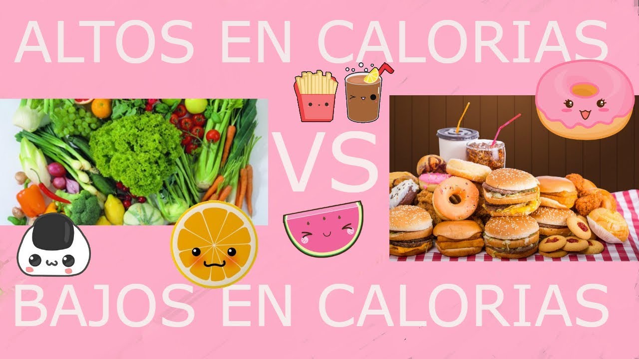 COMIDA SALUDABLE VS NO SALUDABLE