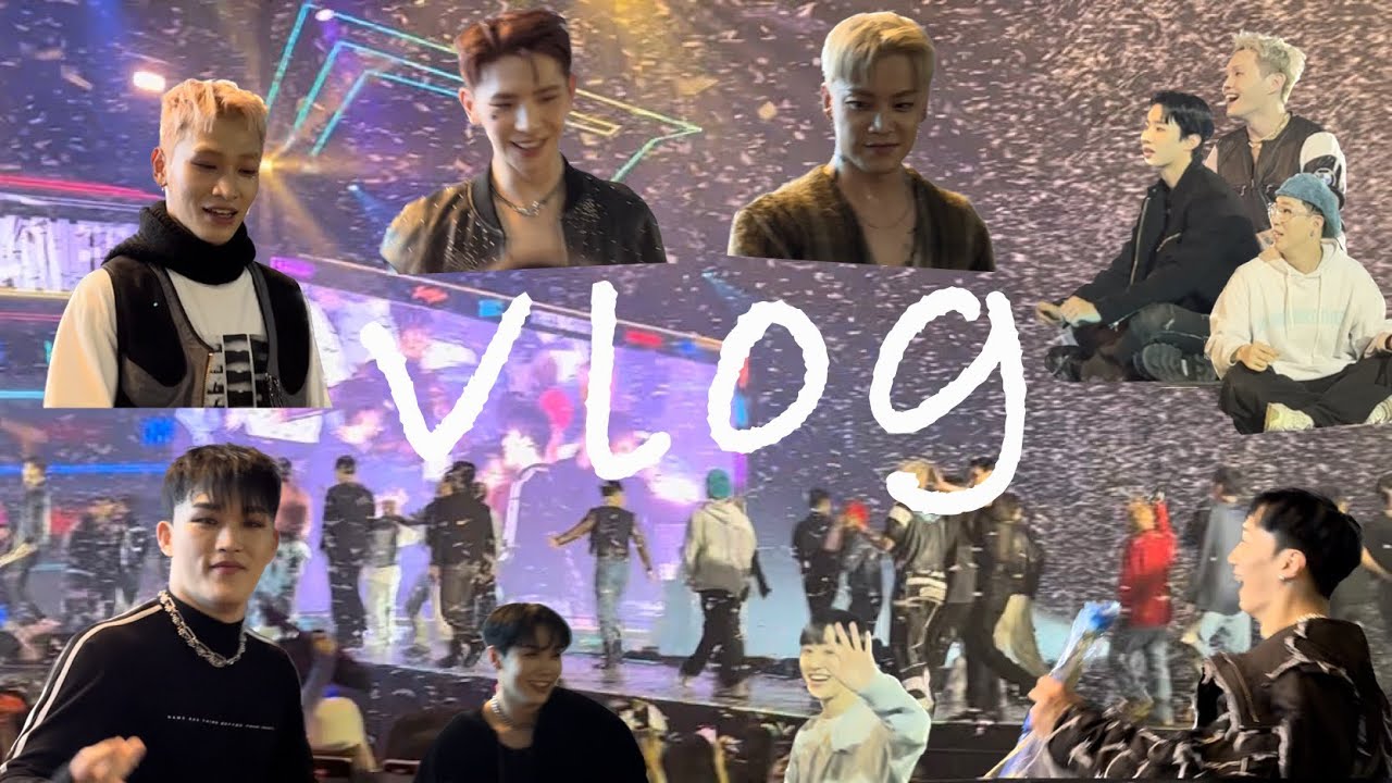 [스맨파 서울콘서트 VLOG] 이렇게 가까이 오셔도 되나요..?