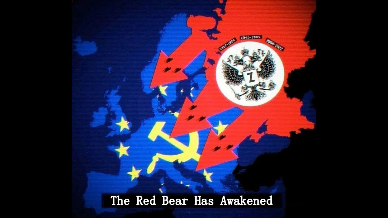 [V3] Teufelslied + Red Alert 3 Soviet March | The Devil's Song ÜBER epic version