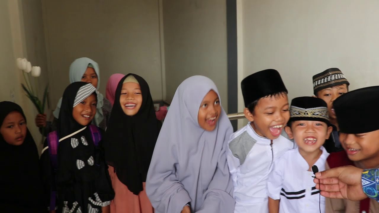 Ujian Tahfidz MIM Hadimulyo Metro Tahun 2020