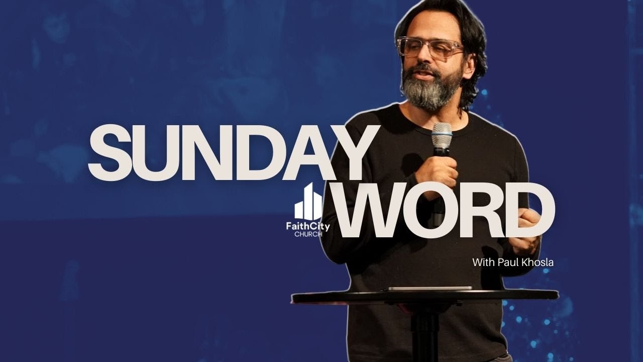 SUNDAY WORD | DEC 21 | ADVENT: LOVE | SUNDAY SERVICE
