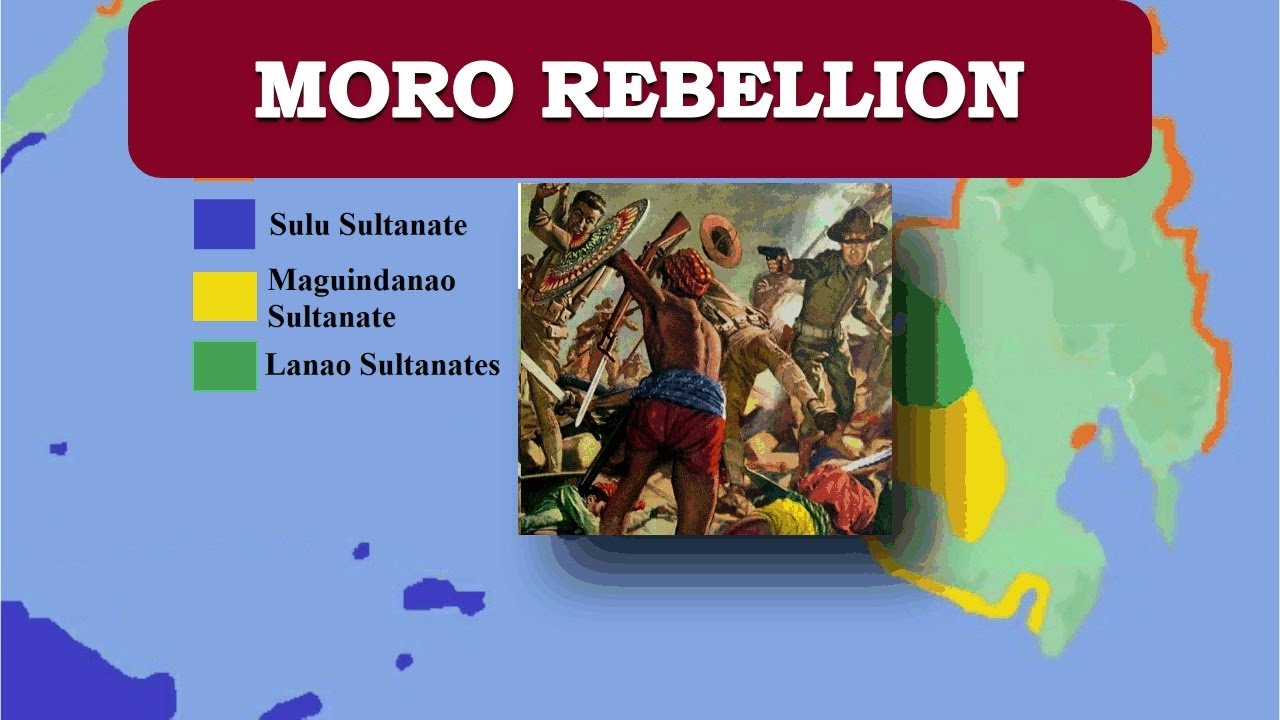 Moro Rebellion