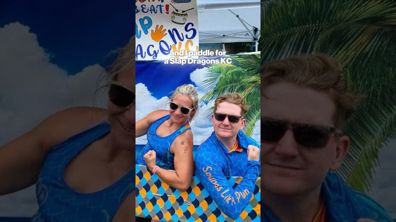 Kansas City Paddler Found a Paddling Cheat Code