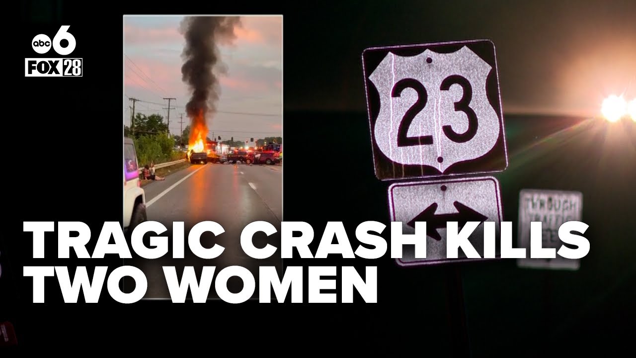 Tragedy strikes as two cherished women killed in horrific Ohio fiery crash