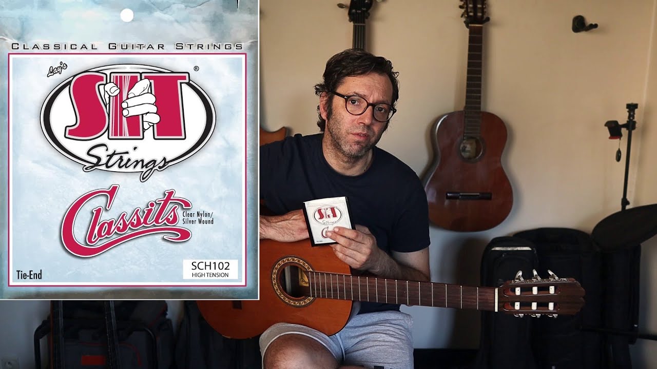 SIT SCH102 Strings Review