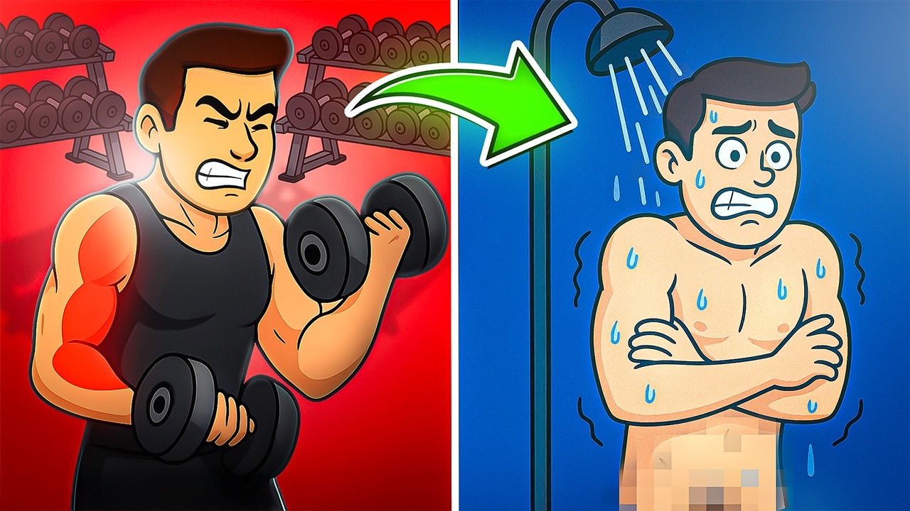 10 Rzeczy, Które POWINIENEŚ Robić Po Treningu Siłowym