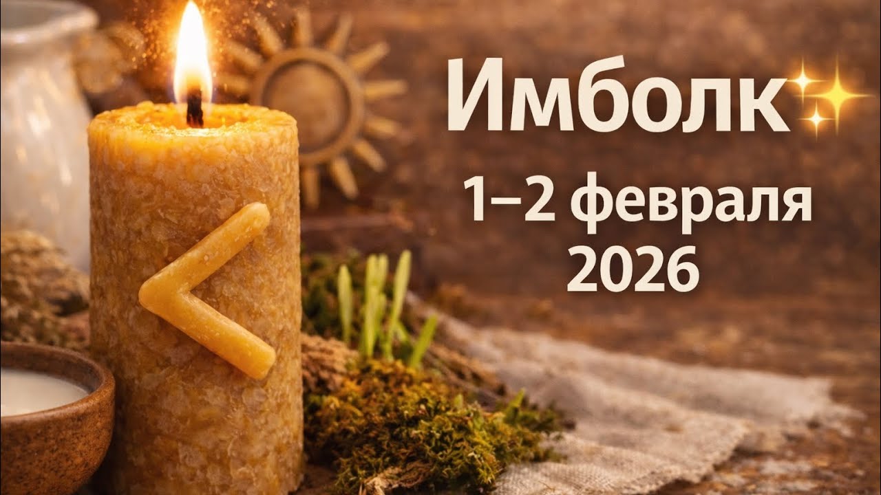 Как включить внутренний огонь через ритуал Имболка?