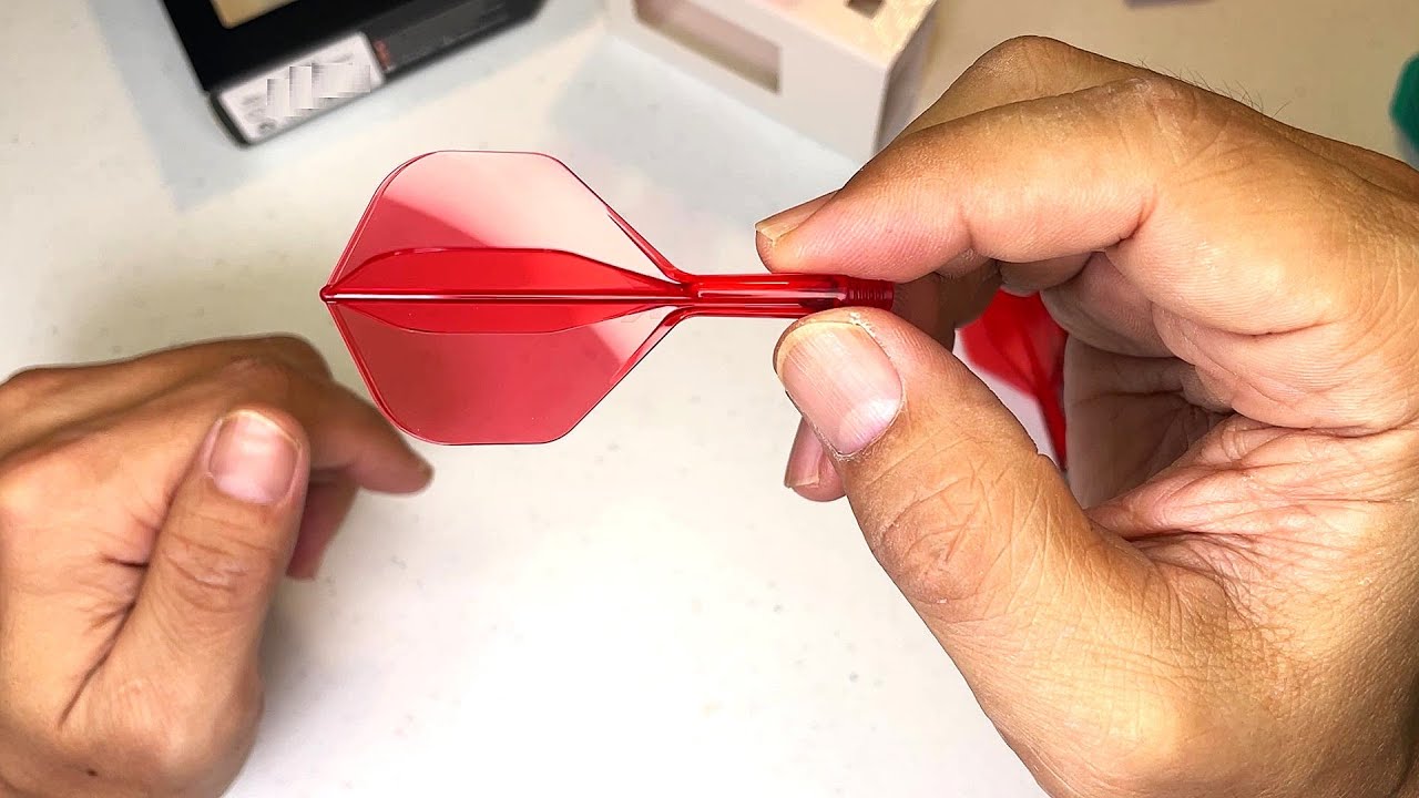 It Lasts! Get the Right Size, No Regret #kflex #dartflights