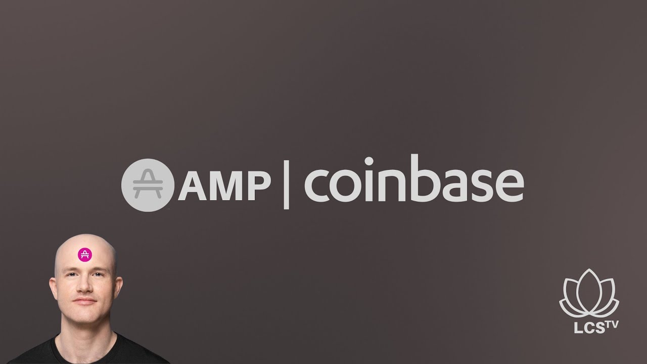 AMP Token To Get Listed On Coinbase It&rsquo;s Coming - My Prediction