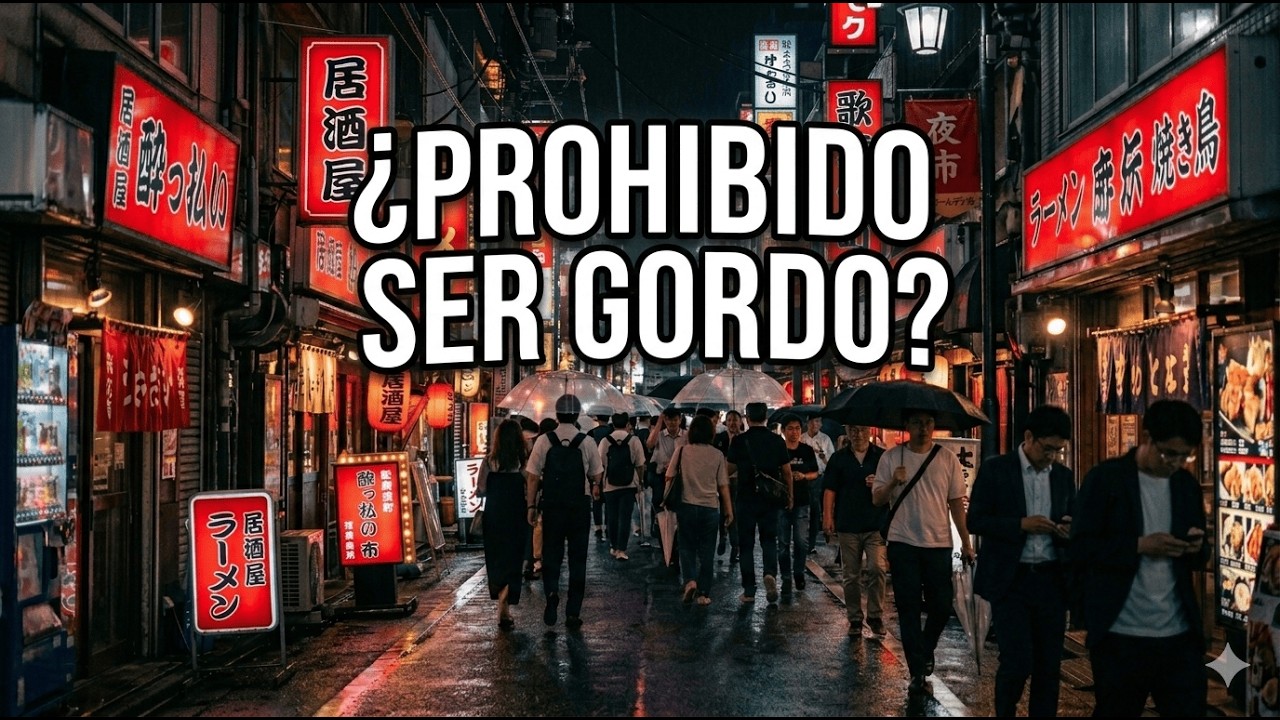El país donde está PROHIBIDO ser gordo por ley