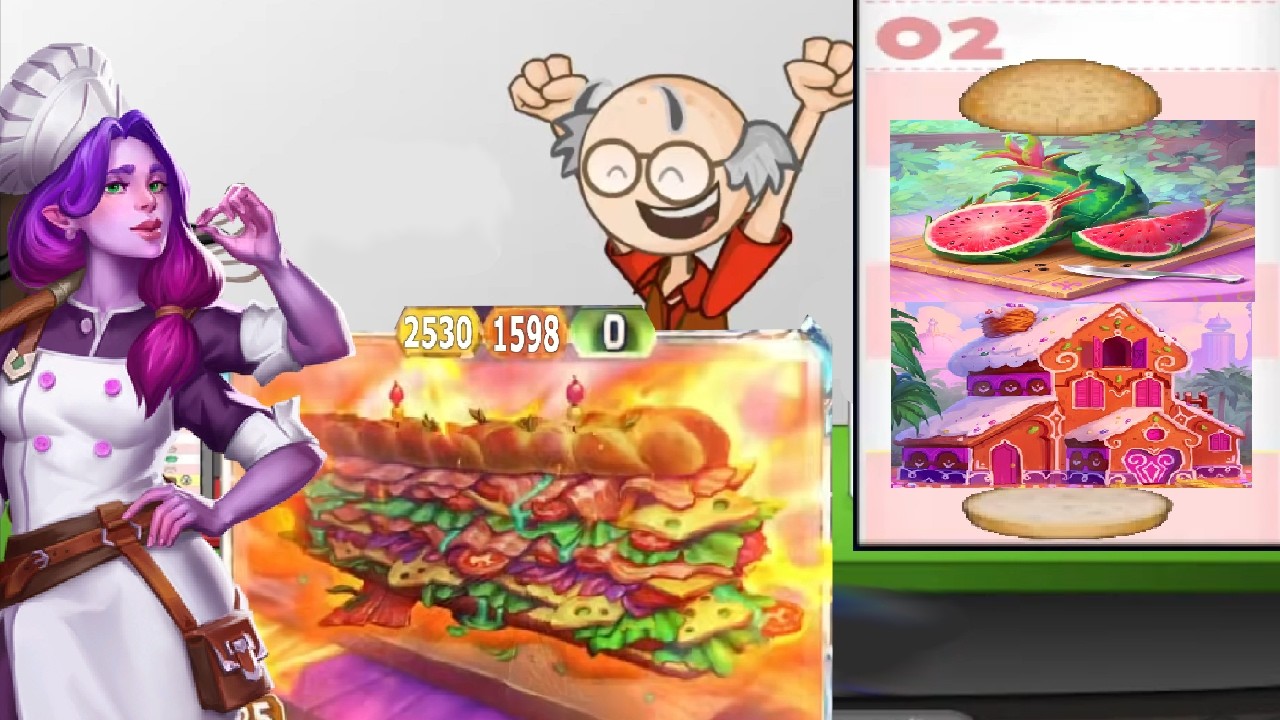 (The Bazaar) 2s Burn 1500 Subway