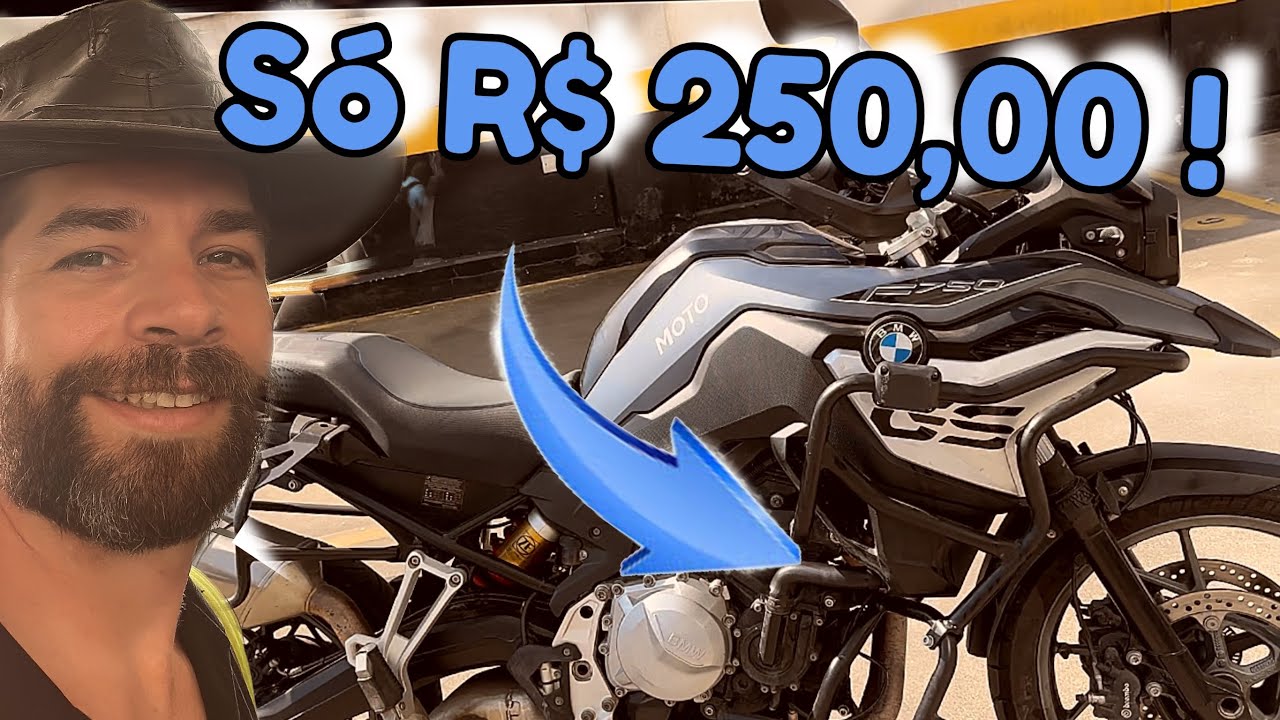 Conserto do radiador da moto BMW F750GS e F850GS - segunda e última parte