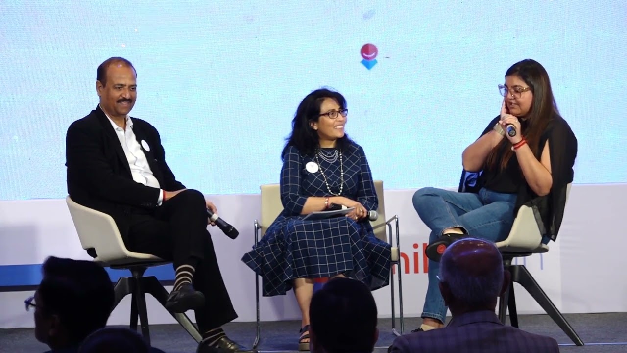 Fireside Chat: Dream Big, Do Big with Tapan Singhel & Neelashma Singhel | Cleft Con India 2023