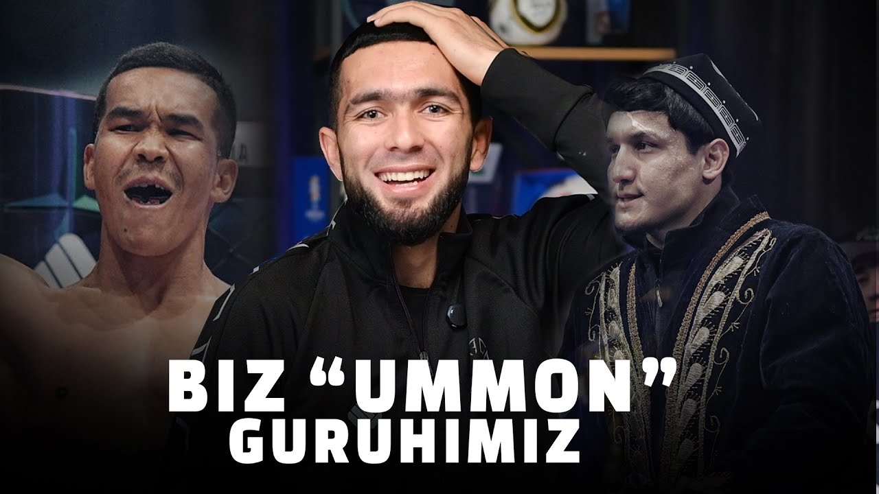 Saturn: Biz “UMMON” guruhimiz