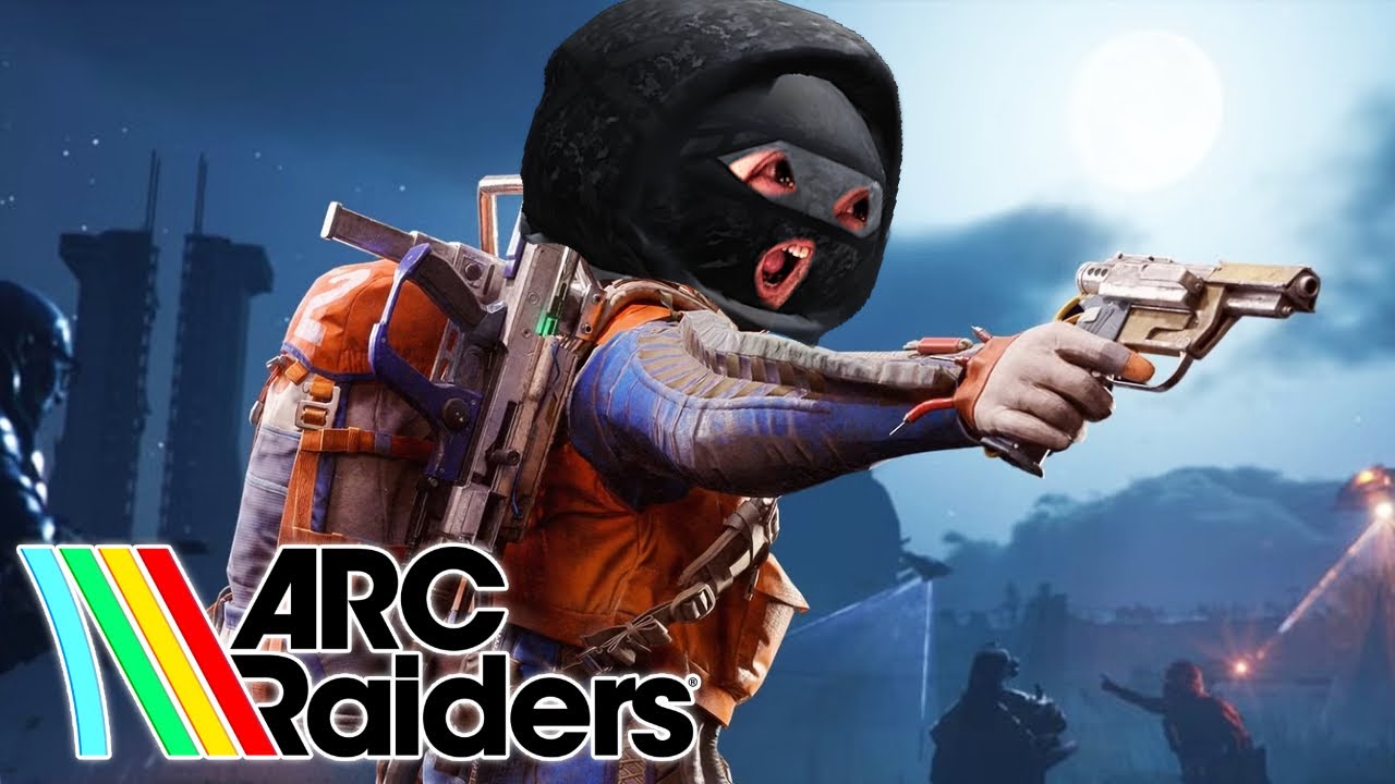 🔴 LIVE | ARC RAIDERS | MURDER & CHILL | #ARCTHATBACK