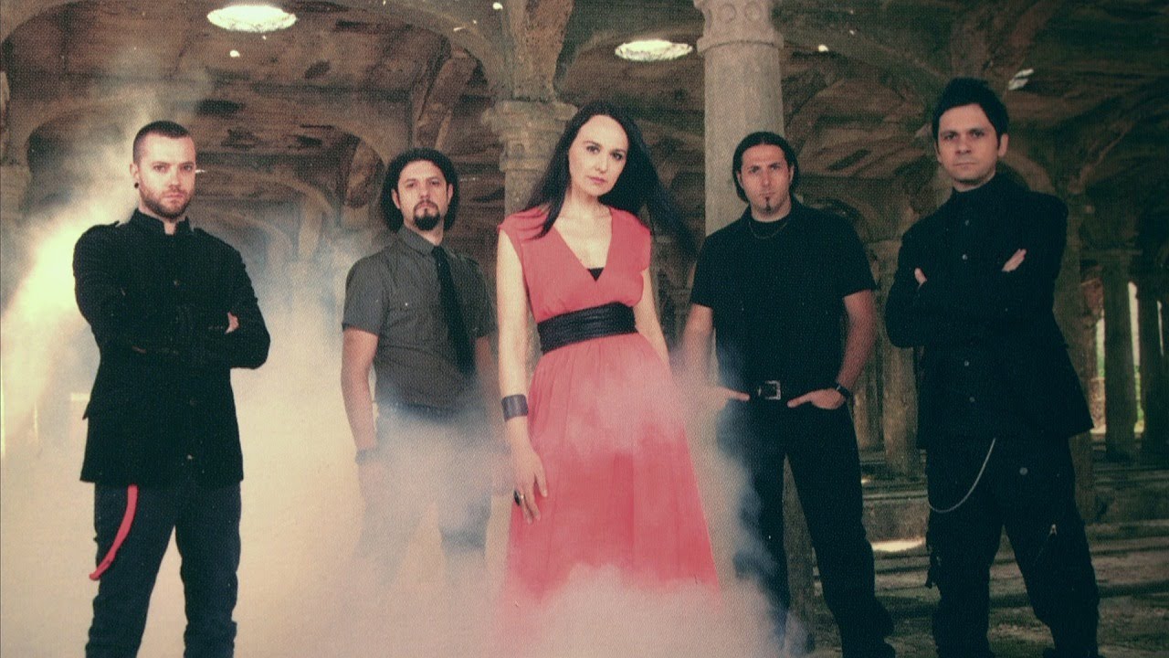 The history of MACBETH (Italian band)