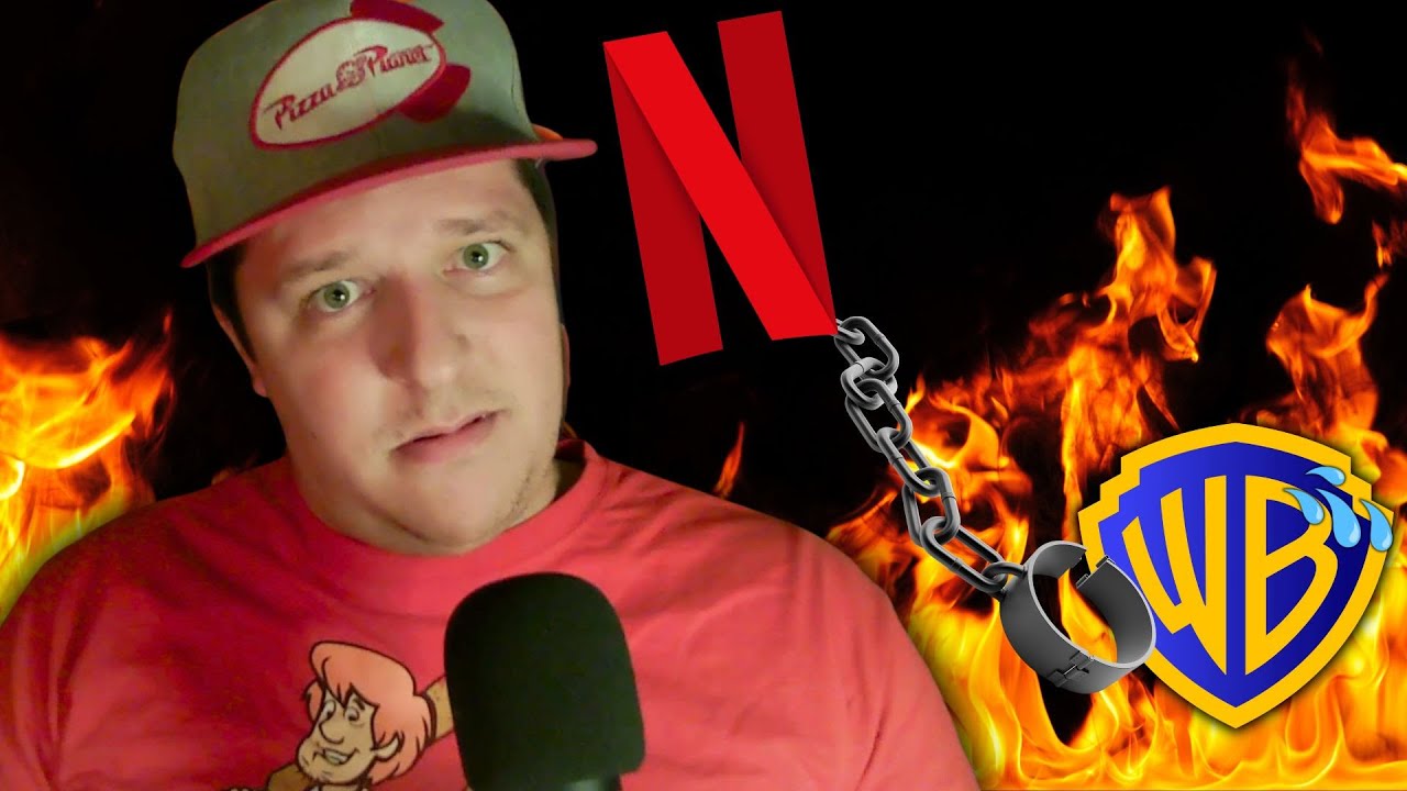 Why Netflix Buying Warner Bros is HORRIBLE