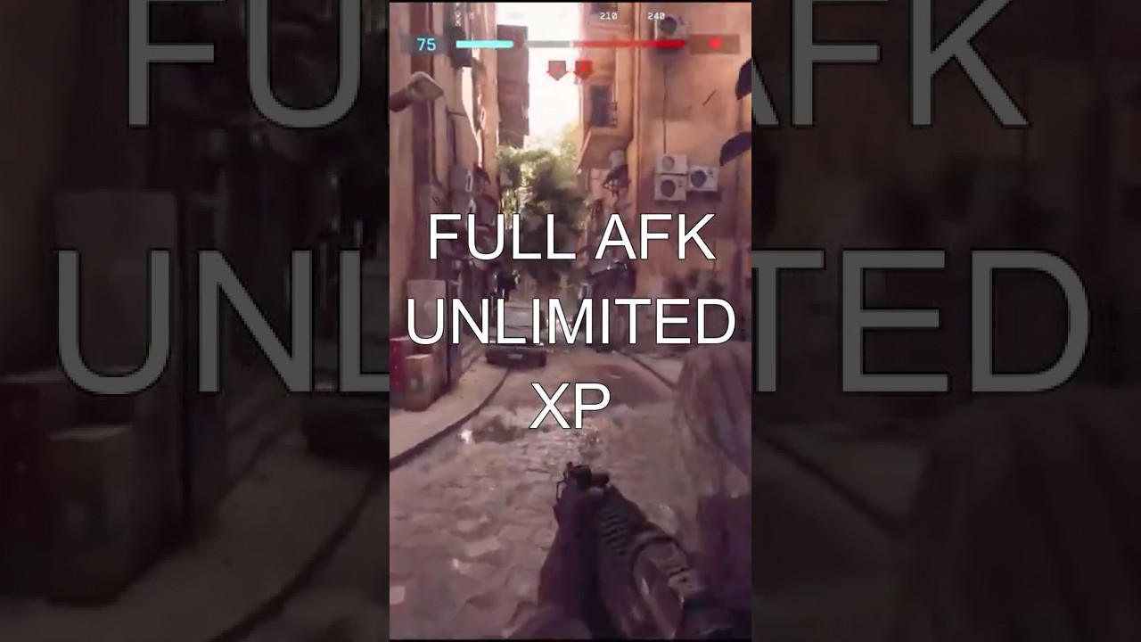 ПОЛНЫЙ ГЛУБОКИЙ AFK-МАКСИМАЛЬНЫЙ РАНГ В BF6! (НЕОГРАНИЧЕННЫЙ ОПЫТ)