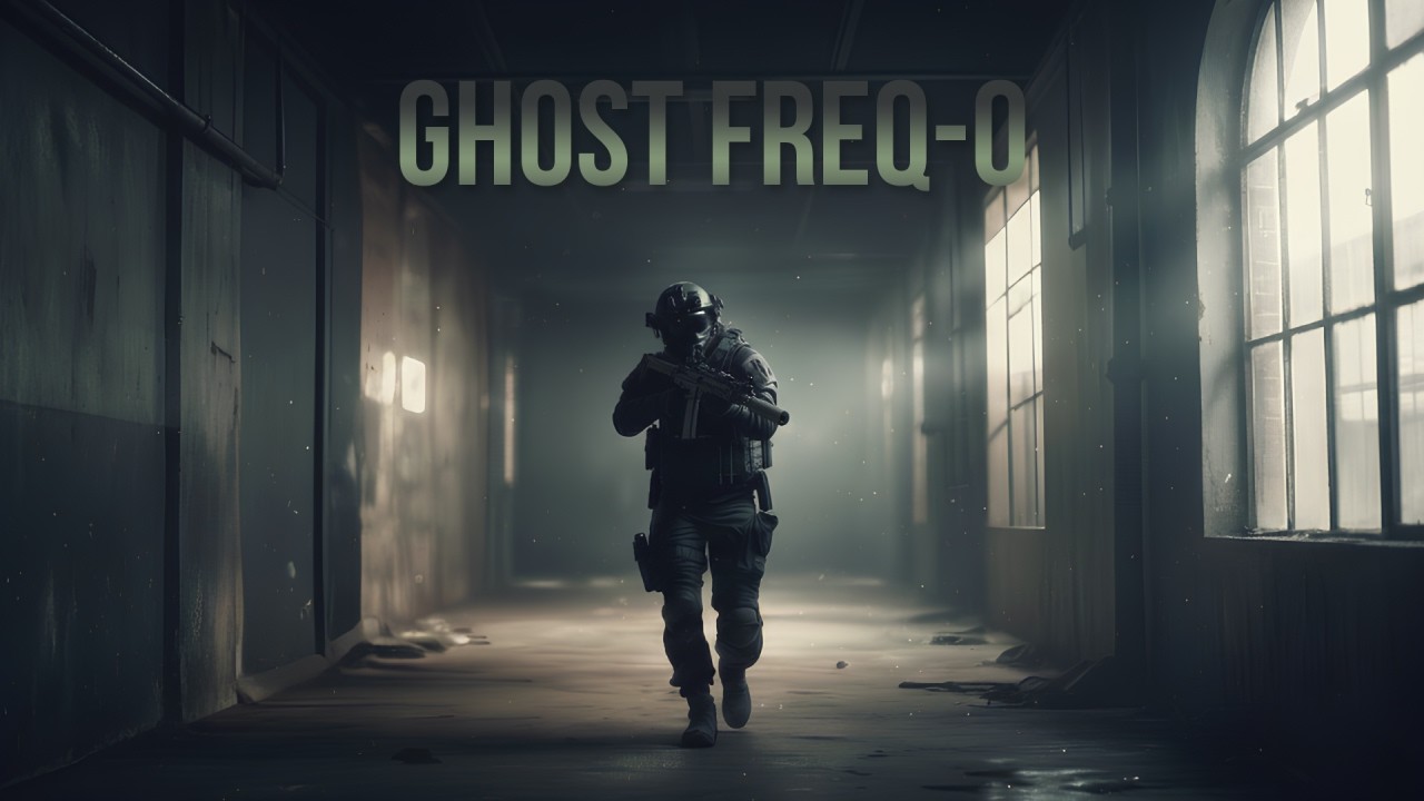 GHOST FREQ-0 - Shadow Logic