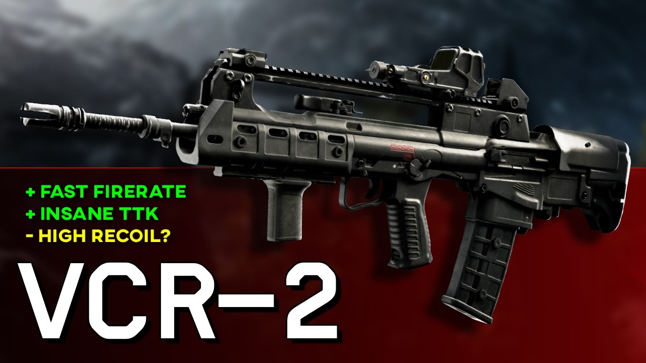Is the VCR-2 Just a Better M433?
