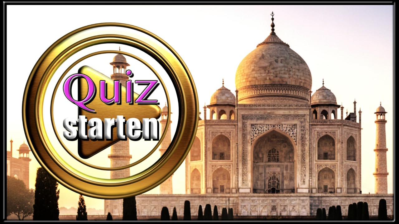 Wissensspiel: Allgemein-Quiz! Teste dein Wissen!