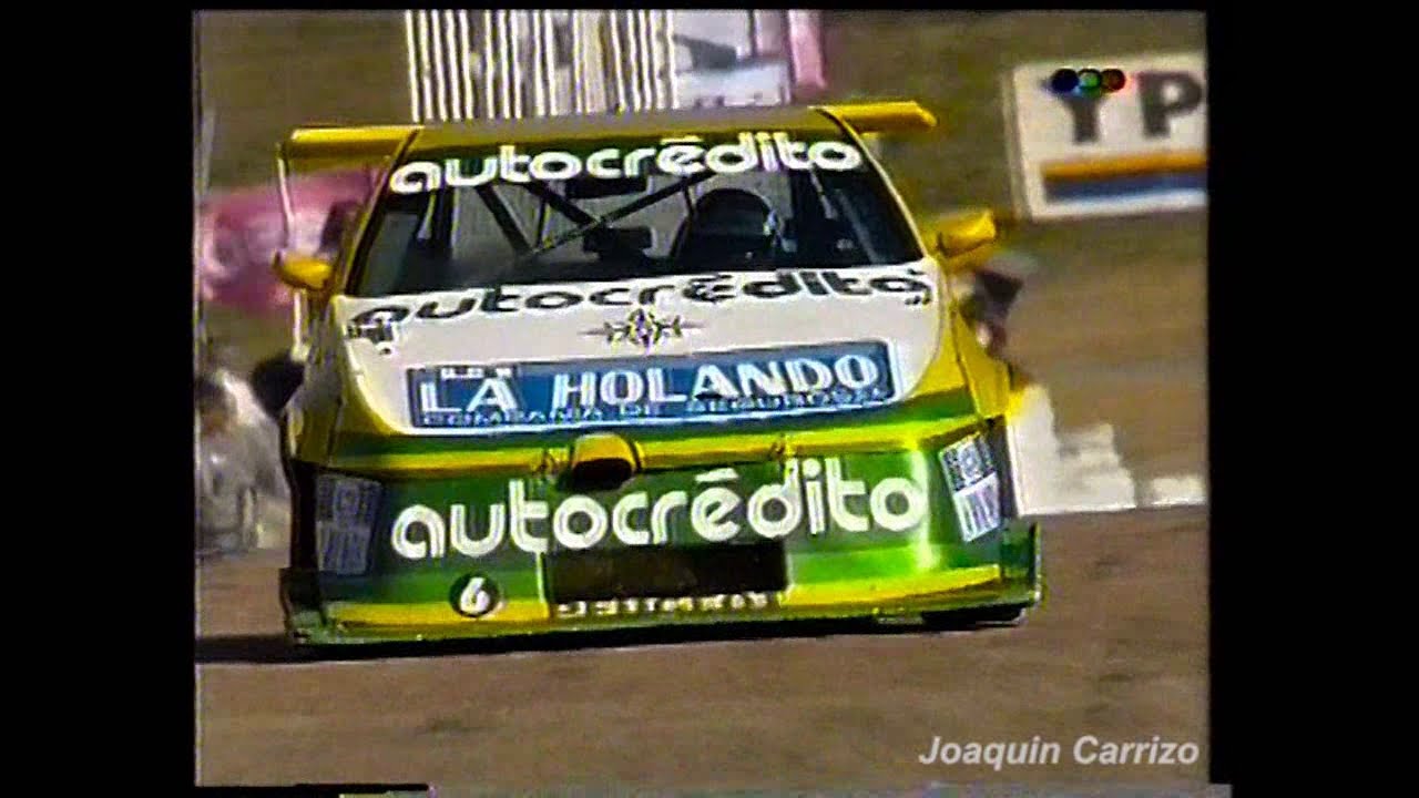 TC 2000 - 1996: 6ta Fecha Bahía Blanca - Final TC 2000