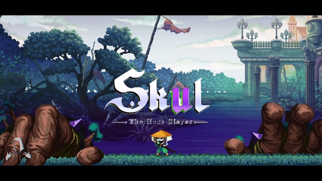 Skul: The Hero Slayer | Rogue lite Power Hour [3]