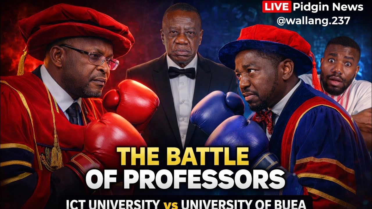 Pidgin News With Onku di Man - Friday, 27 February 2026