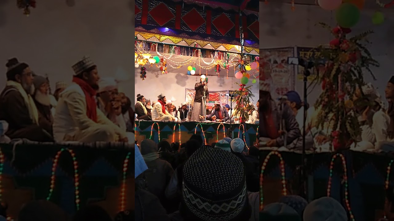 Tahseen Raza Bareilly Shareef