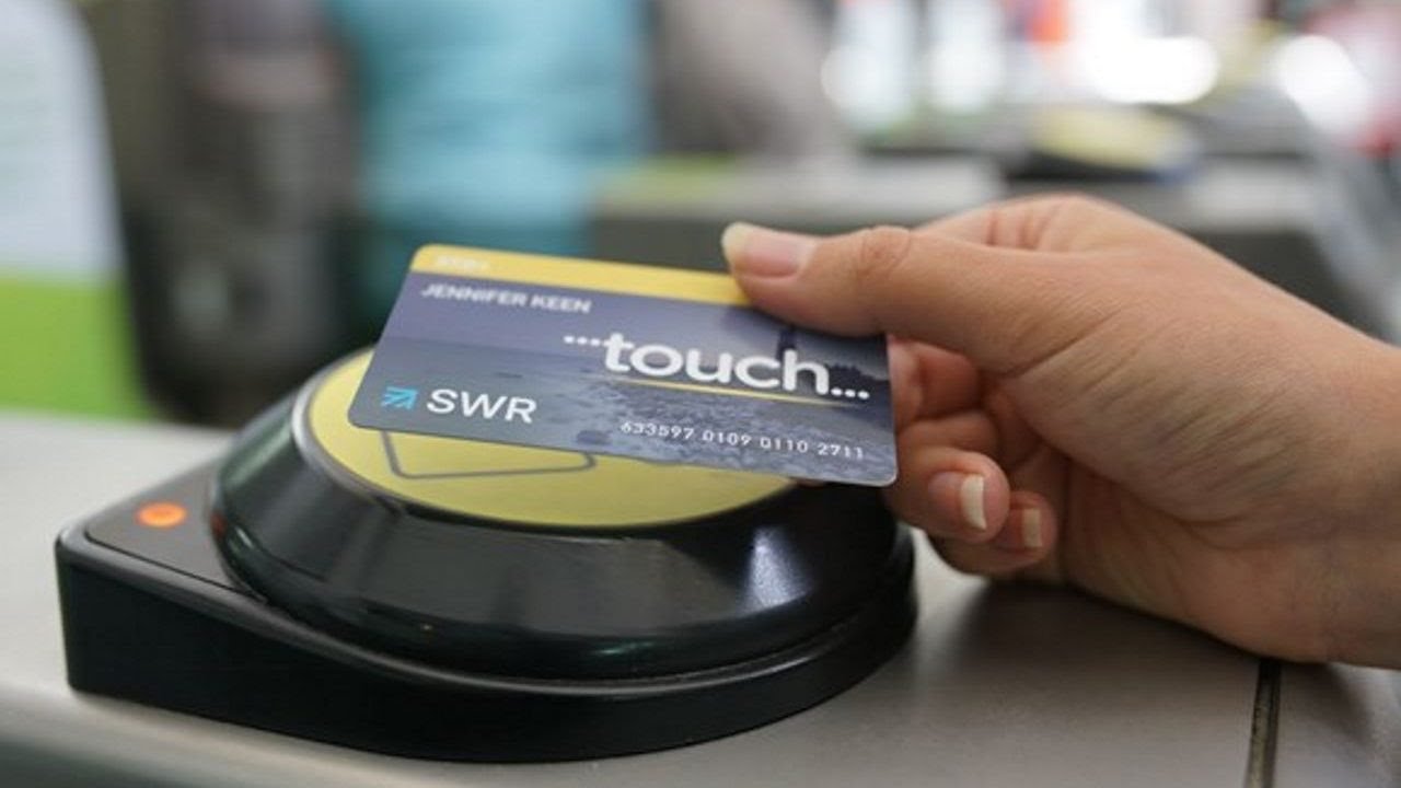 Swr touch. Adding a ticket