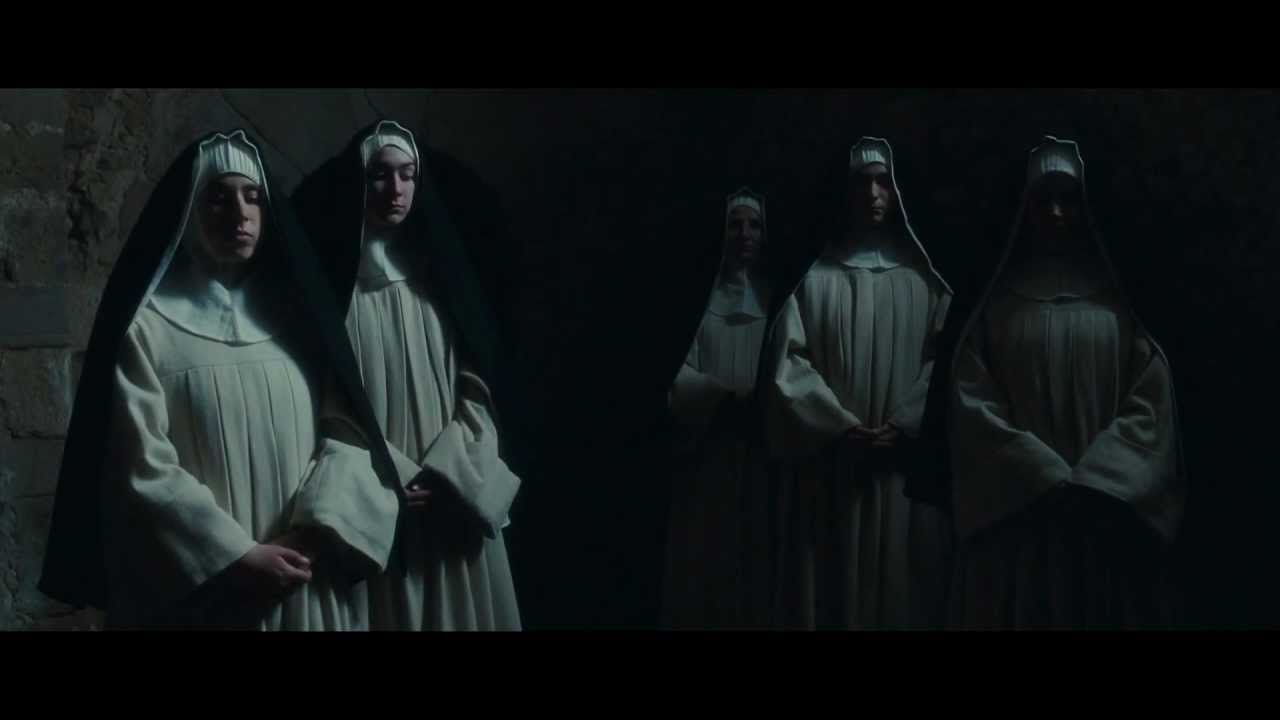 MNICH (Le Moine, The Monk) - česk&yacute; trailer [HD]