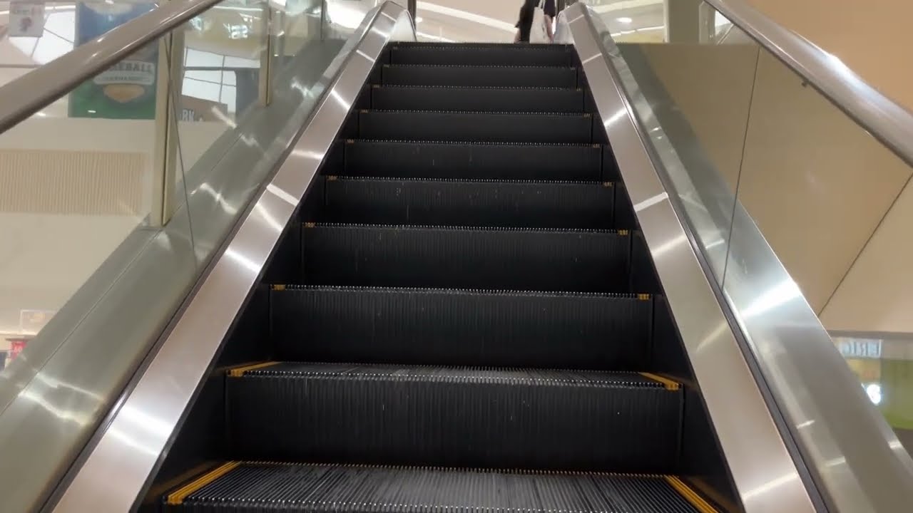 【三菱】5X エスカレーター イオンモールナゴヤドーム前 5X escalator Aeon mall Nagoya Dome shopping mall Aichi japan