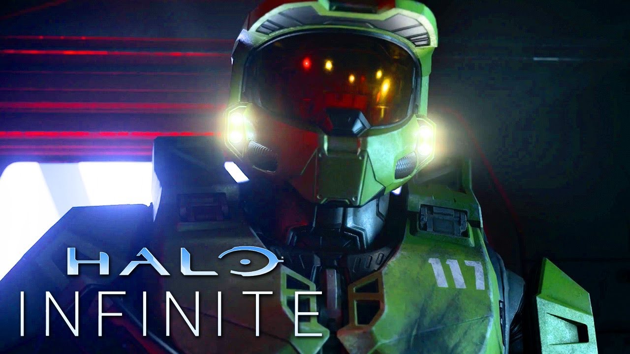 Halo Infinite — кинематографический трейлер «Откройте для себя надежду» | E3 2019