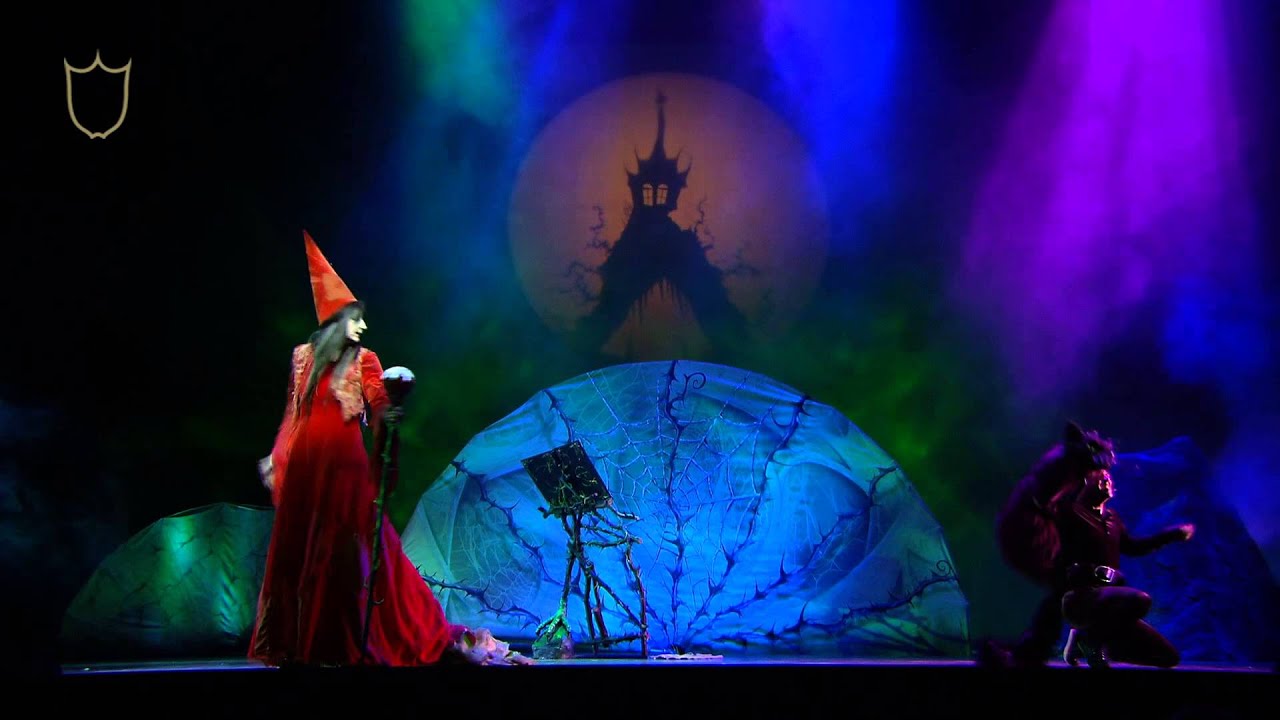 Première Sprookjesmusical Klaas Vaak
