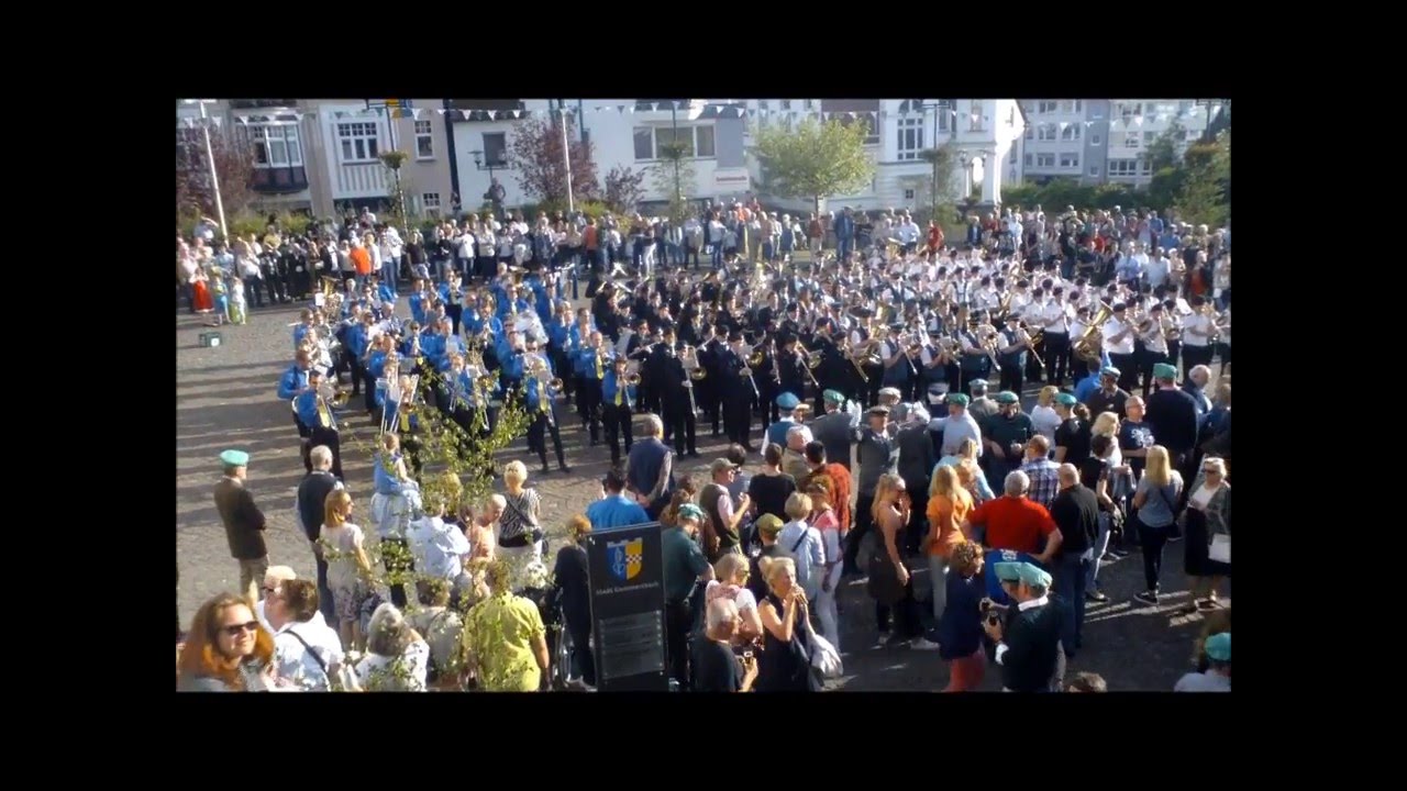 Gummersbach, Schützenfest-Samstag 2016