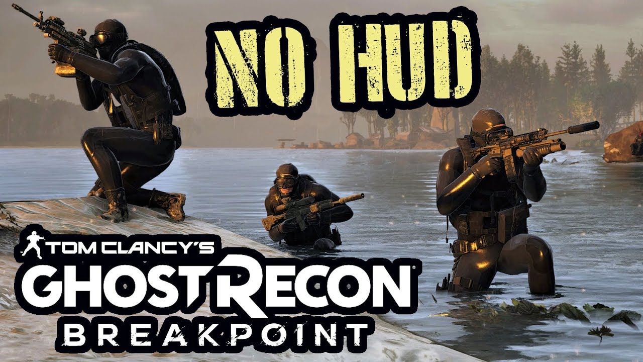 [F.I.S.T] GHOST RECON BREAKPOINT | NAVAL SPEC-OPS | NO HUD (Tactical Gameplay)