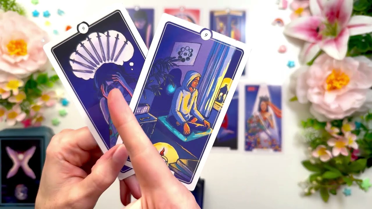 ARIES💕NO HAGAS NADA! ALGUIEN VUELVE DECIDIDO! QUIER ESTAR CONTIGO! HOROSCOPO ARIES HOY TAROT AMOR