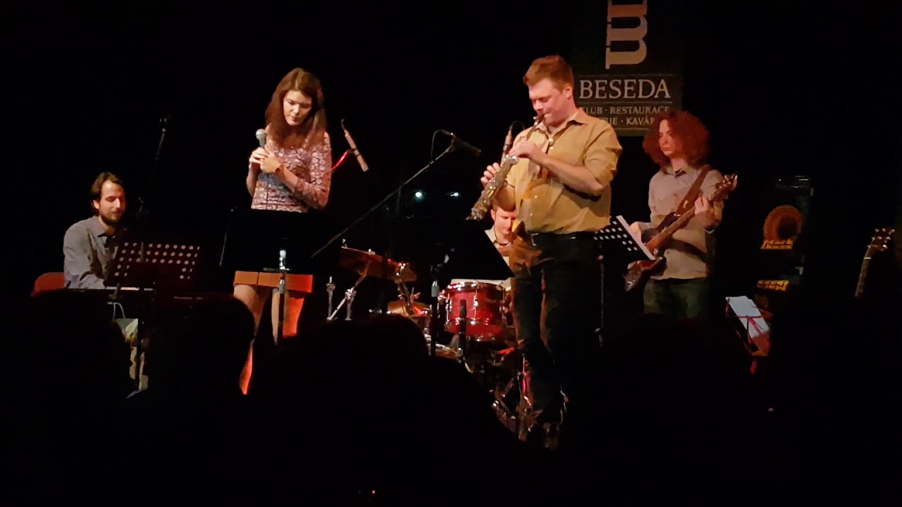 Betty Lee Pažoutov&aacute; - Malostransk&aacute; Beseda 22.01.2018