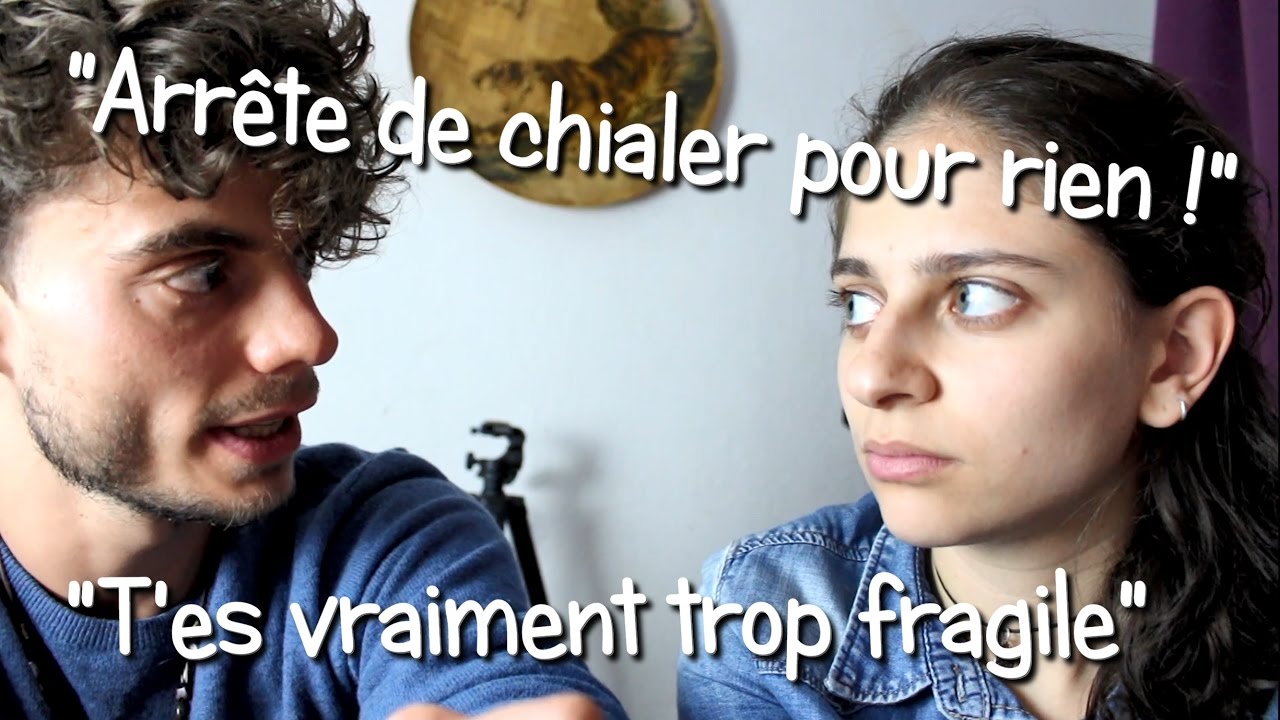 DANS MA TÊTE : L'hypersensibilité/hyperémotivité (ft. Âmes en Chantier)