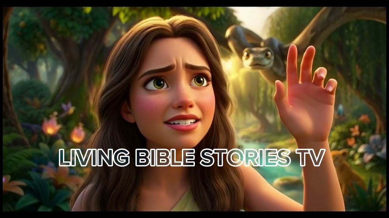 ADAM AND EVE IN THE BEGINNING