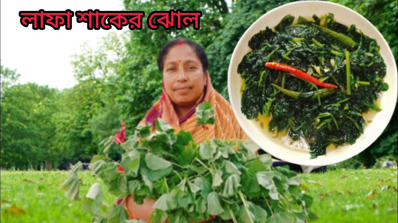 লাফা শাকের পেলকানি ১বার খেলে সারাজীবন ভুলতে পারবেন||Lafa Shaker Pelkani