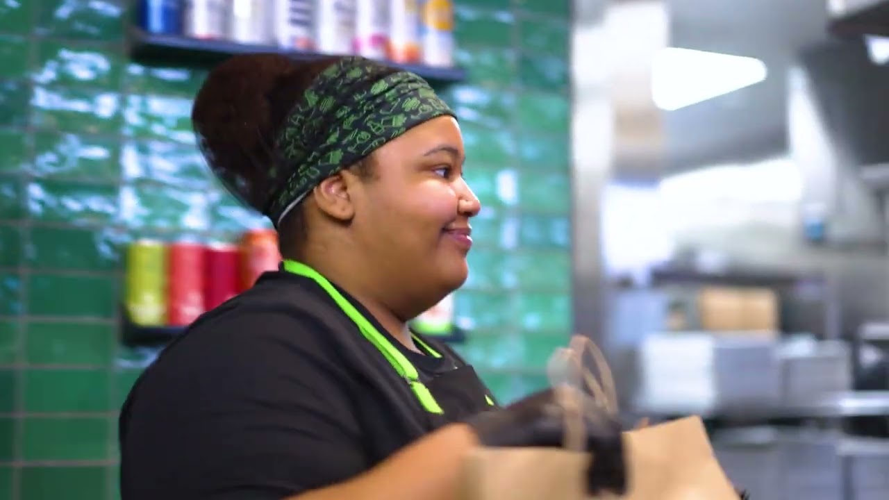 Каково это &mdash; работать в Shake Shack?