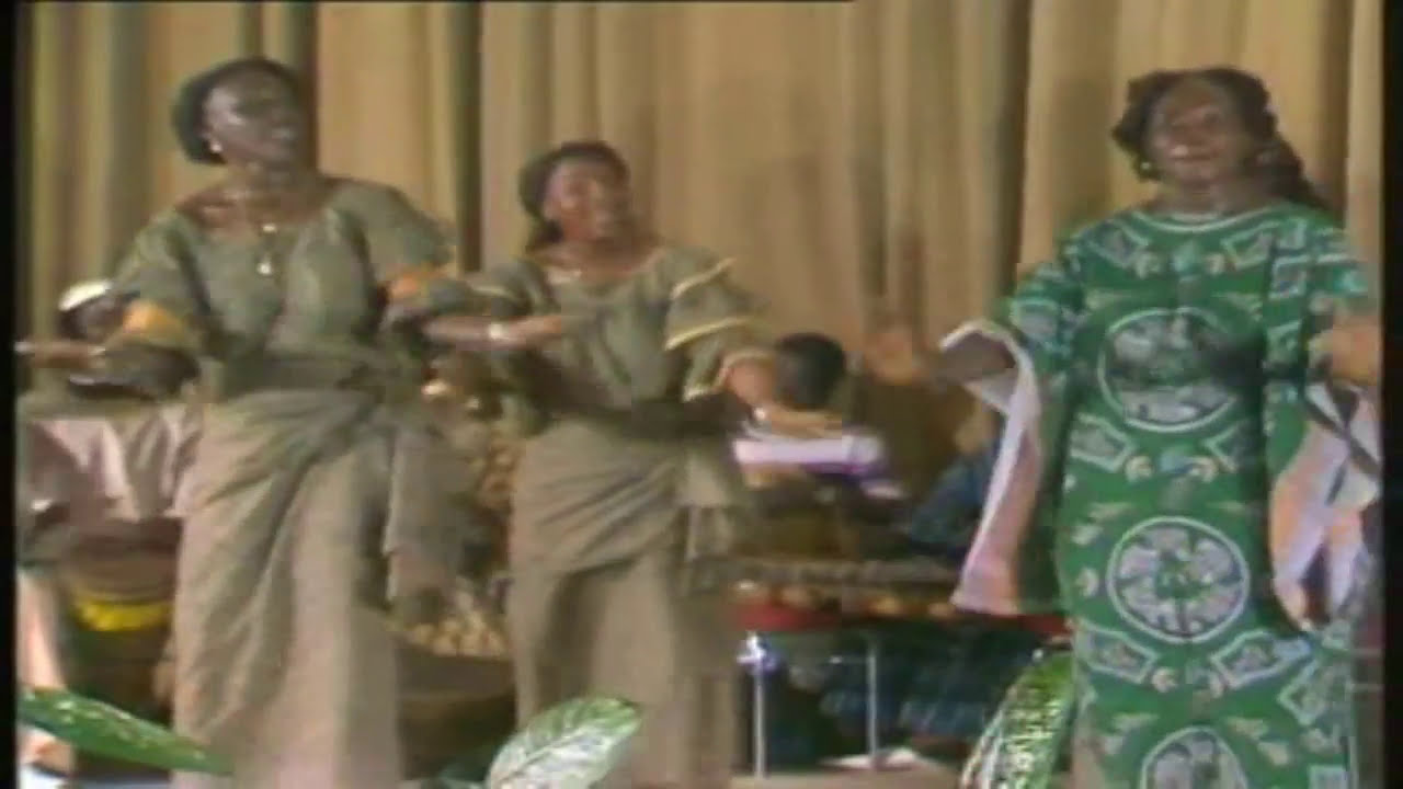 Ensemble Instrumental National de Guinée - 11