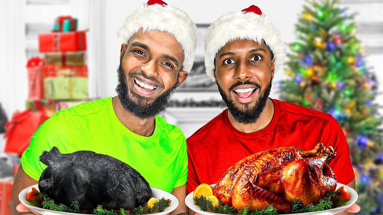 EXTREME CHRISTMAS COOK OFF FT DARKEST MAN