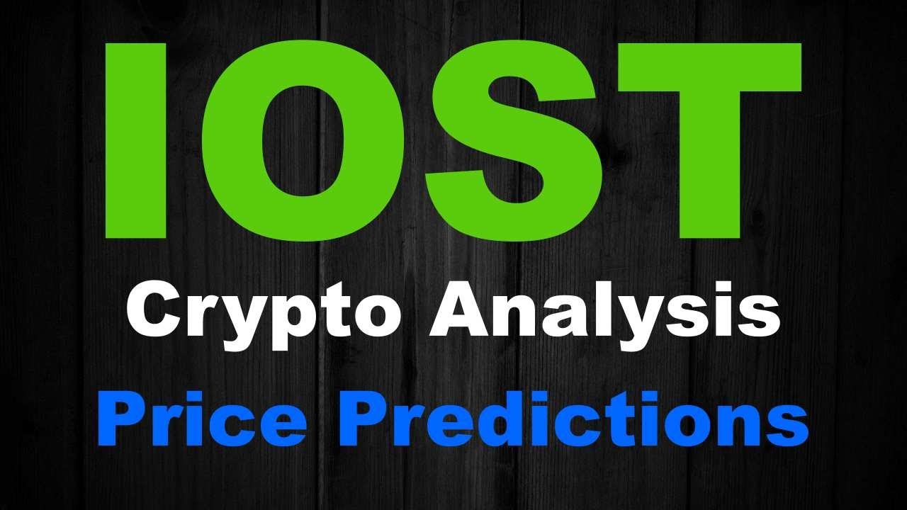 IOST Coin Price Prediction &ndash; Technical Analysis for IOST Blockchain, September 2021