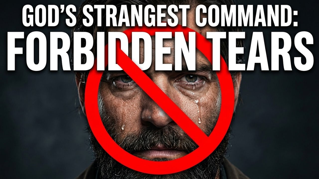 Ezekiel's Strangest Command: No Mourning Allowed