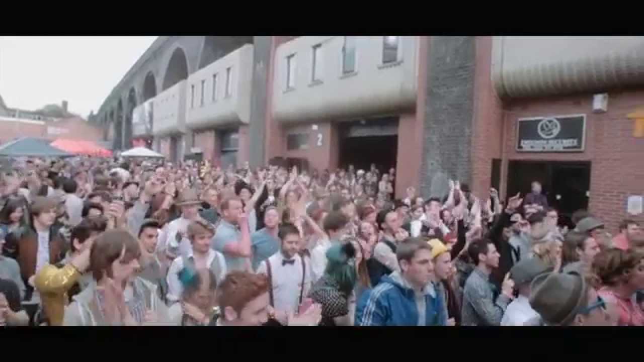 Swingamajig Festival 2014 Official Video