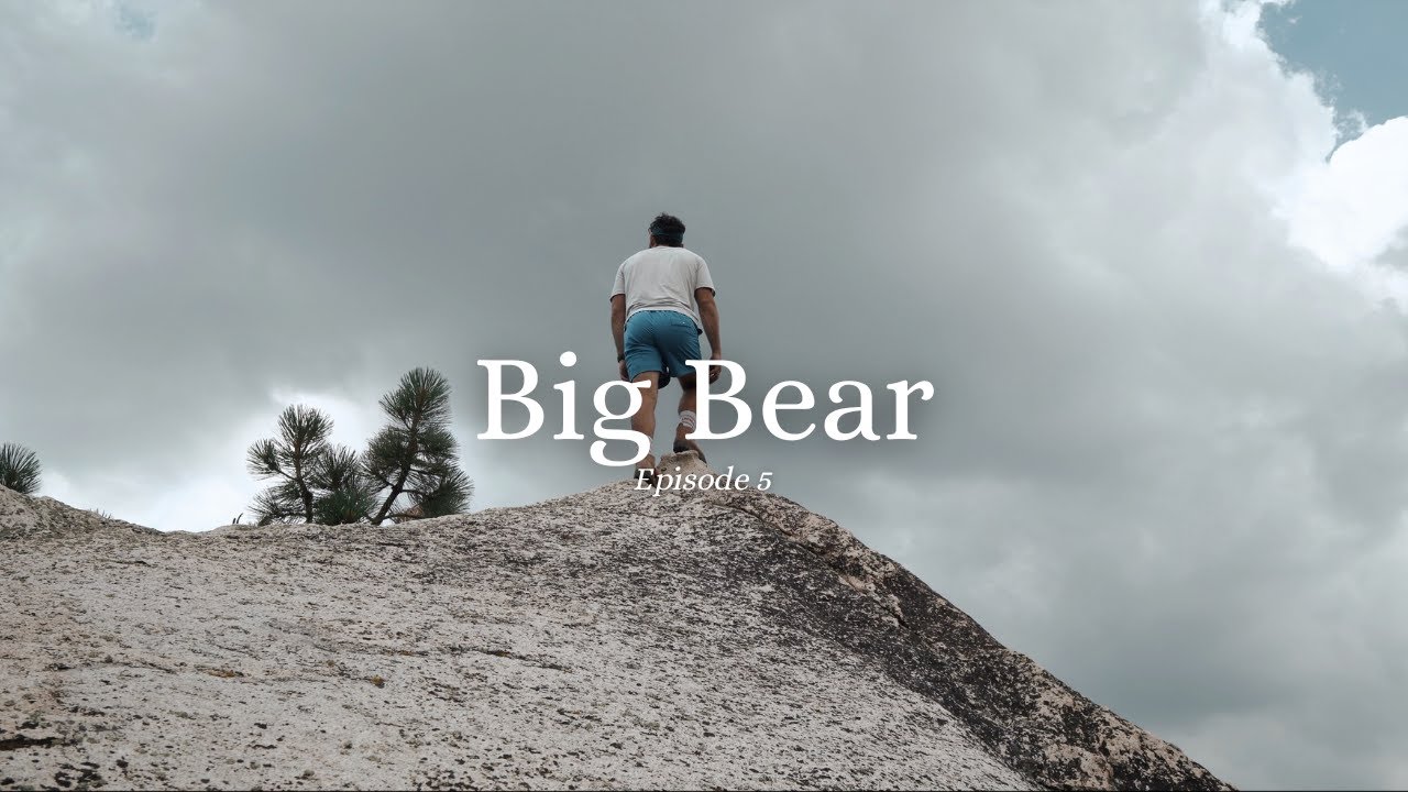 Overlanding and Car Camping in Big Bear, CA | Big Bear Lake, Clarke's Grade, and Tarantulas