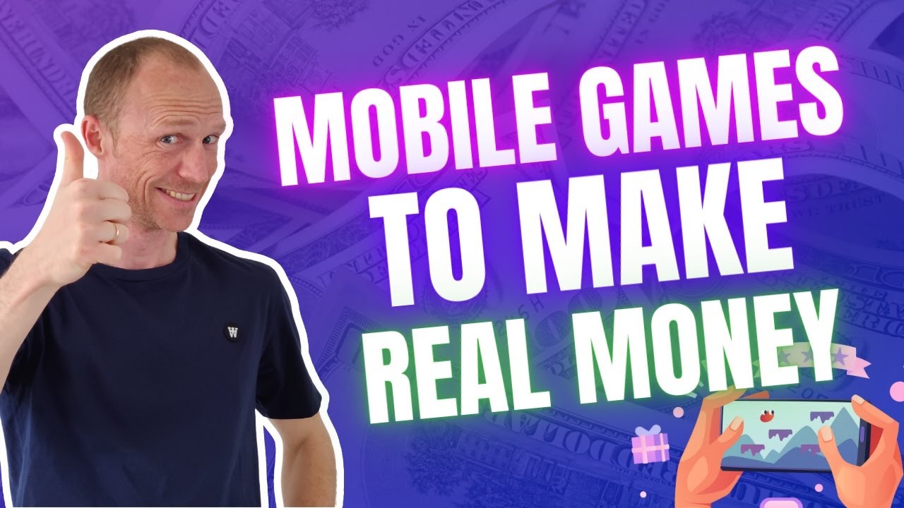 8 Mobile Games to Make Real Money &ndash; Android & iOS! (Free & Fun)